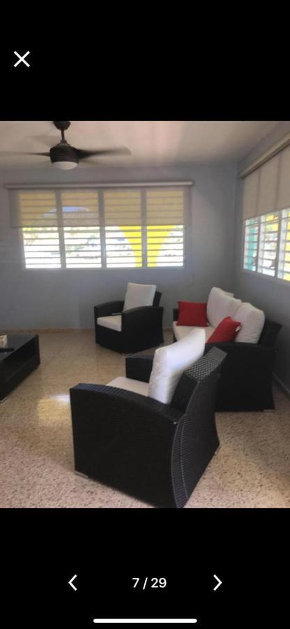 La Casona Beach House Фахардо Экстерьер фото