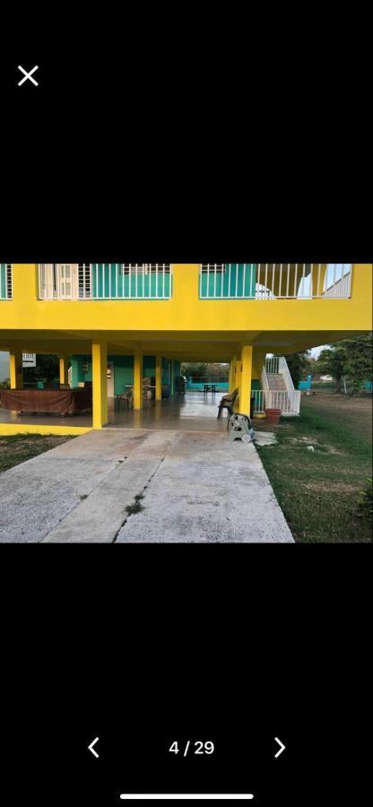 La Casona Beach House Фахардо Экстерьер фото