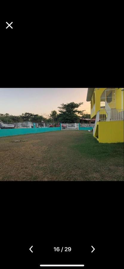 La Casona Beach House Фахардо Экстерьер фото