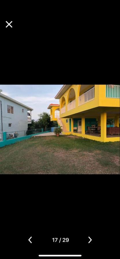 La Casona Beach House Фахардо Экстерьер фото