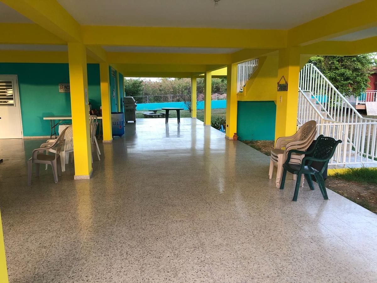 La Casona Beach House Фахардо Экстерьер фото