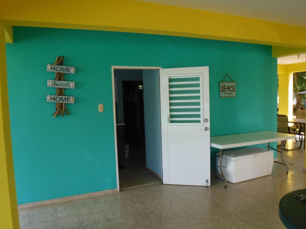La Casona Beach House Фахардо Экстерьер фото